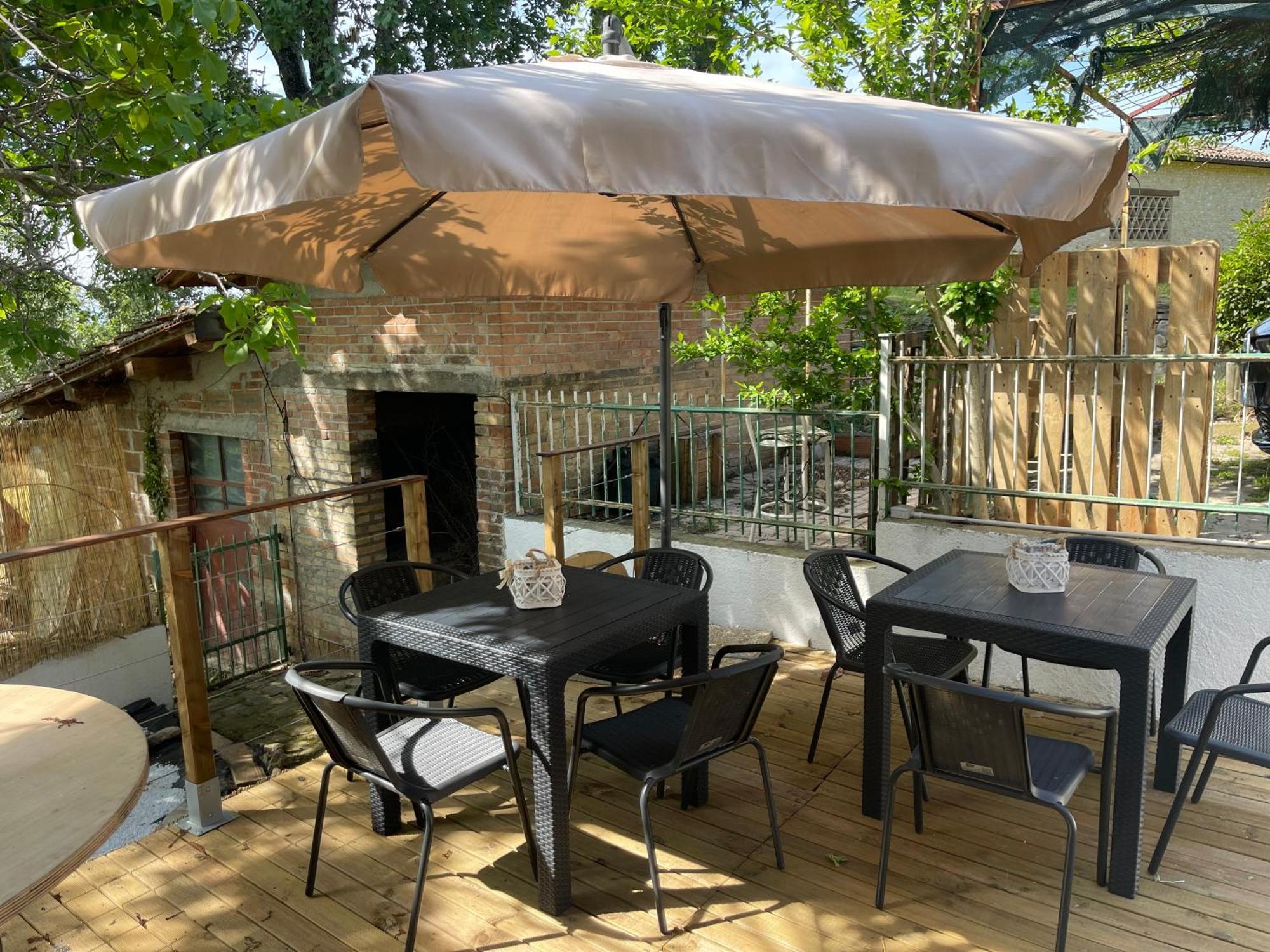Casale Poggetto Βίλα Montefalco Εξωτερικό φωτογραφία